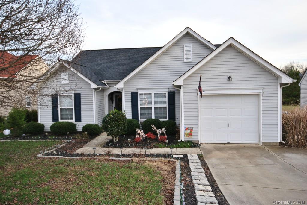 2917 Brahman Meadows Lane Charlotte NC 28273