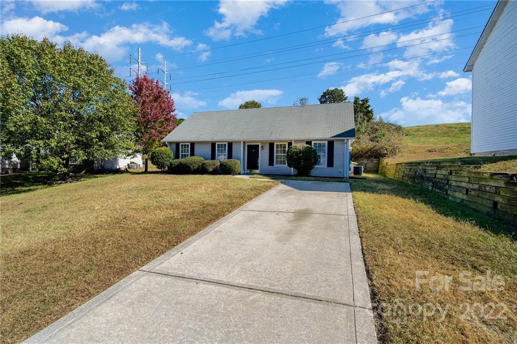 2611 Wind Song Court Concord NC 28027
