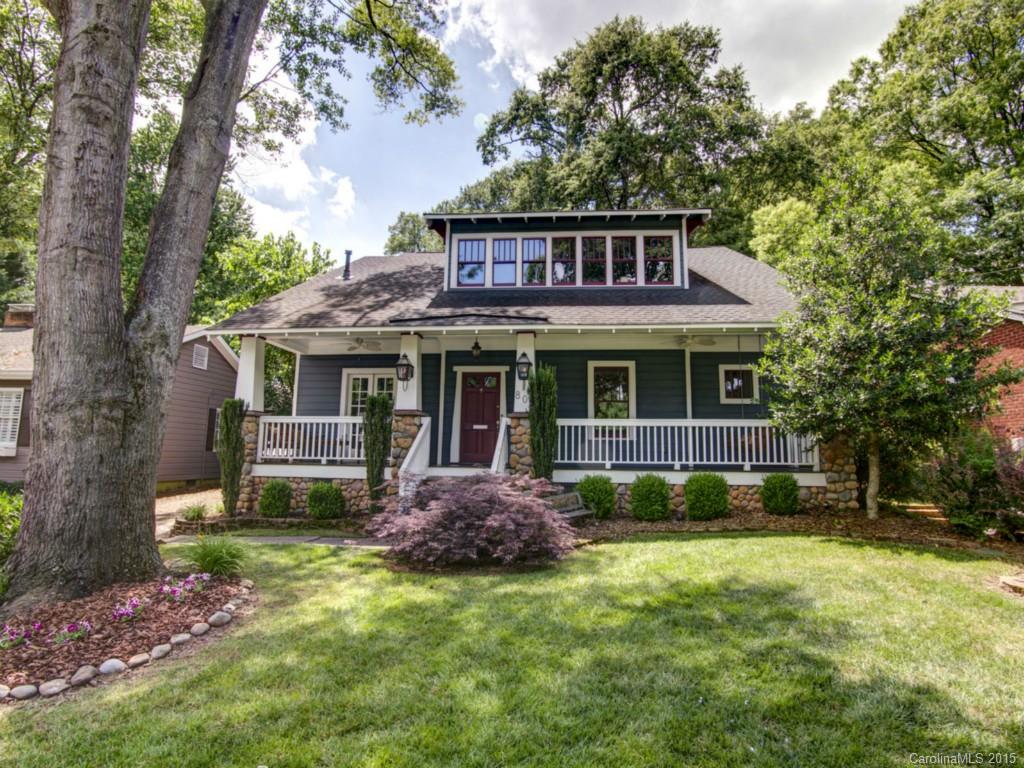 804 Mcdonald Avenue Charlotte NC 28203