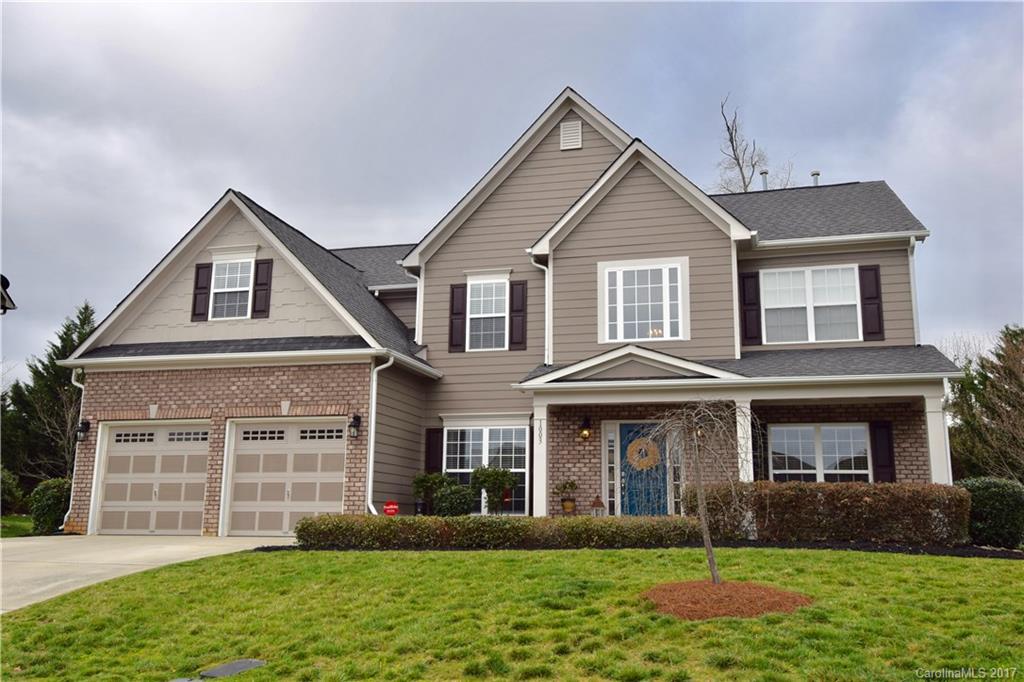 1003 Woodmore Lane Indian Trail NC 28079