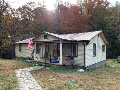 223 Mashburn Branch Road Old Fort NC 28762