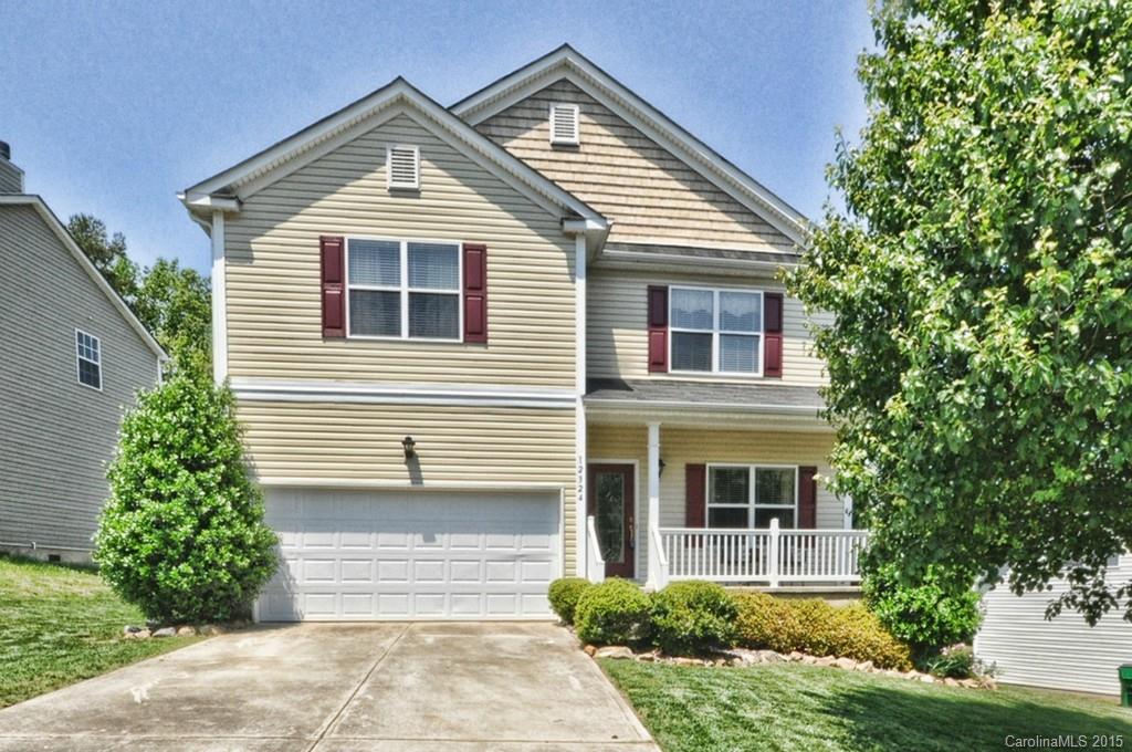 12324 Dixie Ann Drive Charlotte NC 28262