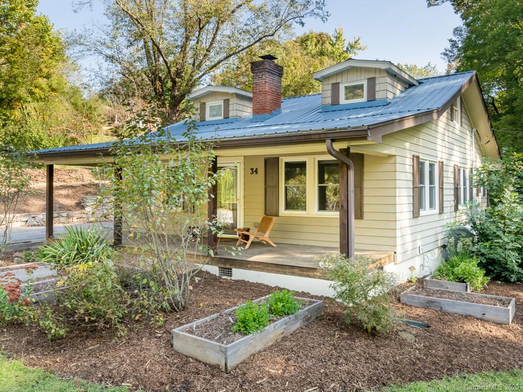 34 Candler School Road Candler NC 28715