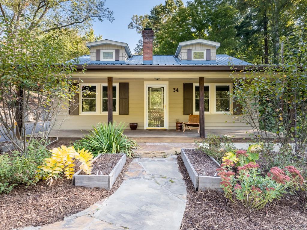 34 Candler School Road Candler NC 28715