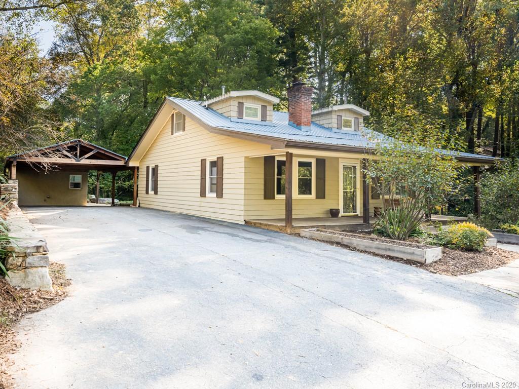 34 Candler School Road Candler NC 28715