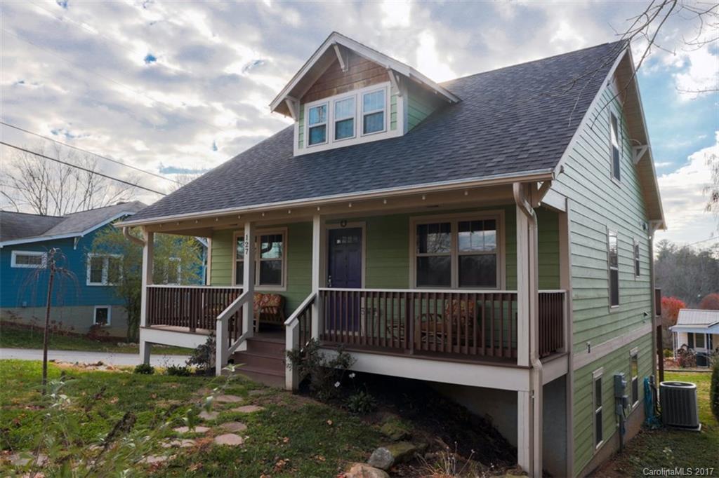 127 Clinton Avenue Asheville NC 28806
