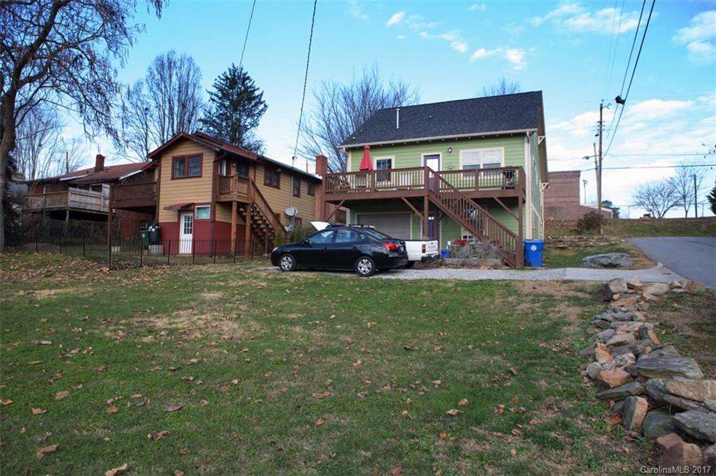 127 Clinton Avenue Asheville NC 28806