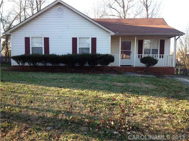 3821 Rosedown Drive Matthews NC 28105