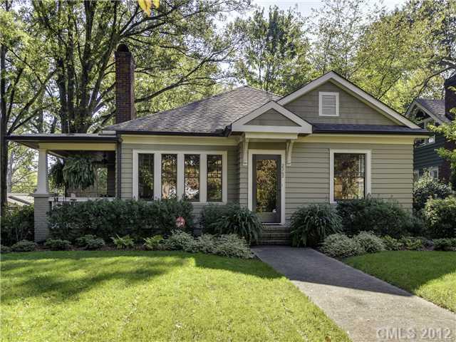 2342 Greenway Avenue Charlotte NC 28204