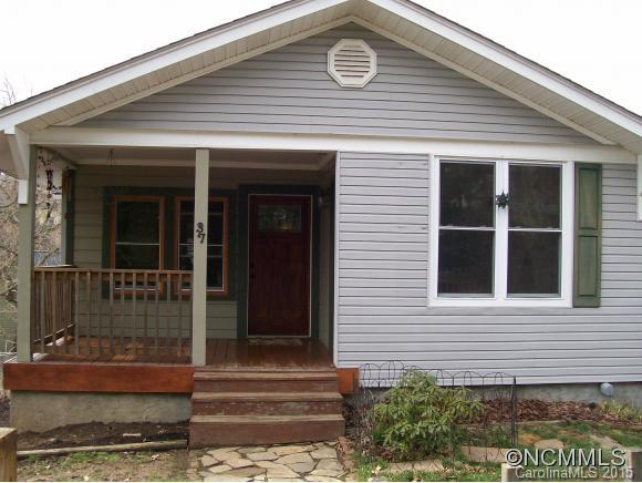 37 Kendall Street Asheville NC 28806