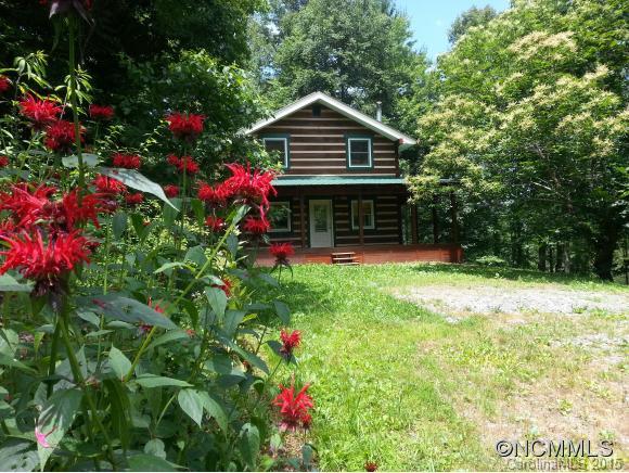 1033 Clarks Branch Road Leicester NC 28748