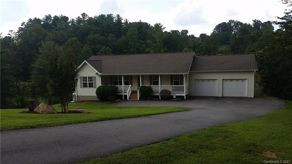 228 Jordust Lane Weaverville NC 28787
