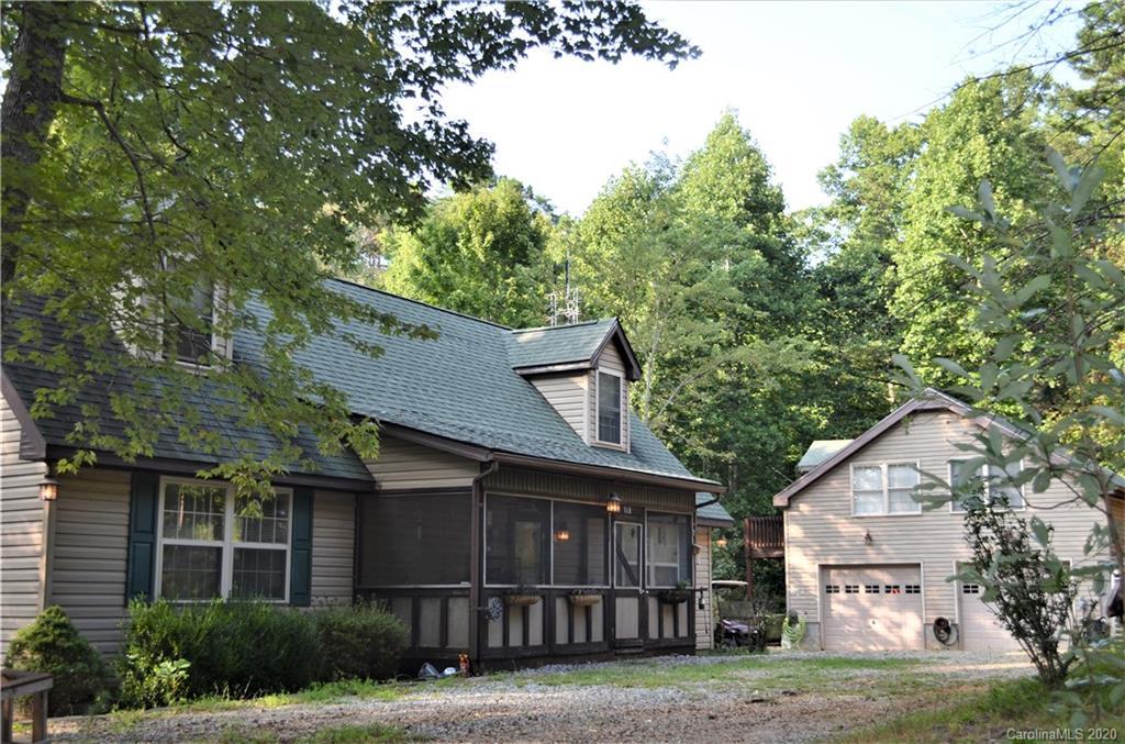 168 Wolf River Lane Lake Lure NC 28746