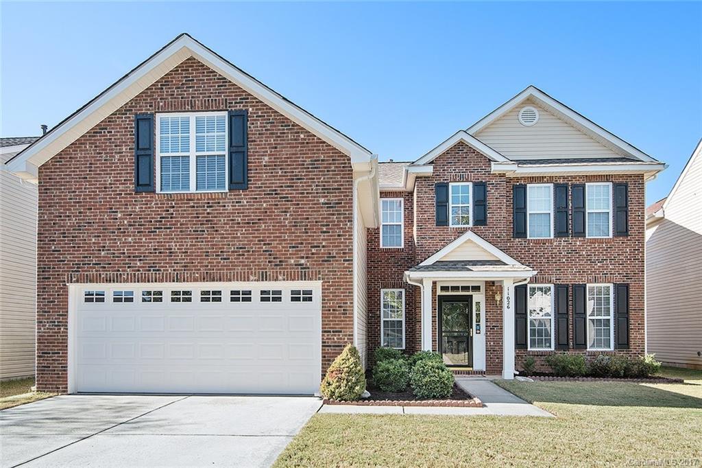 11026 Woods Corner Court Charlotte NC 28277