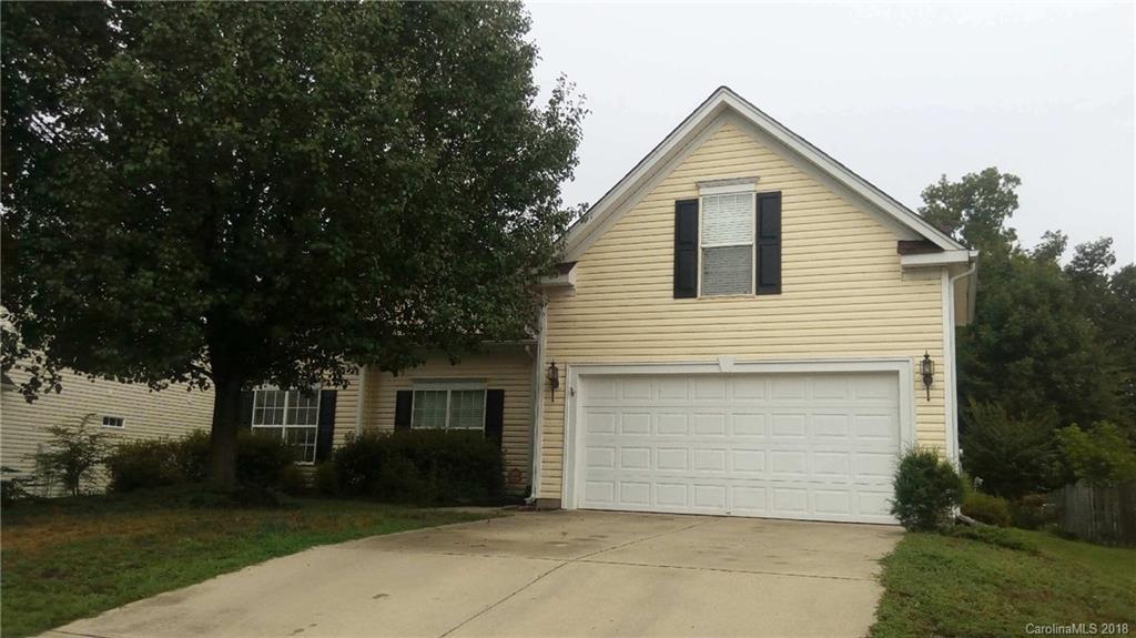 1718 Moss Creek Drive Harrisburg NC 28075