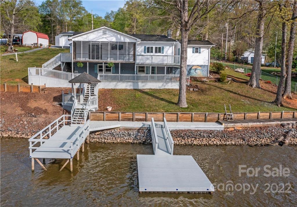 264 Rocky Trail Road Lexington NC 27292