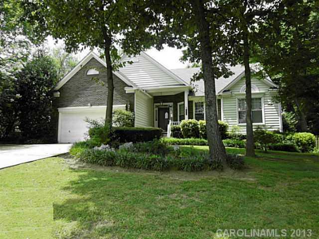 4916 Chestnut Knoll Lane Charlotte NC 28269