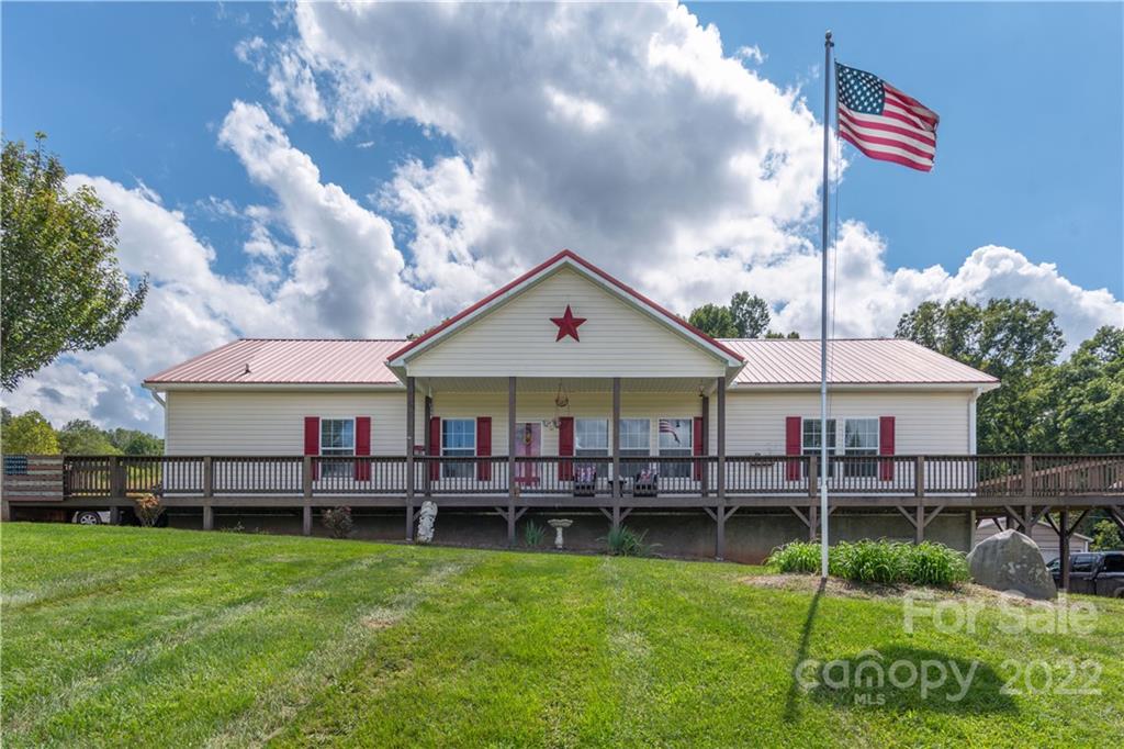 150 Triple R Drive Canton NC 28716