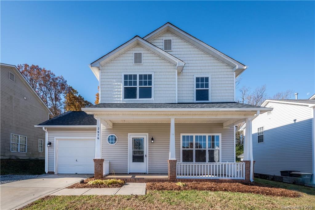 2676 Thistle Brook Drive Concord NC 28027