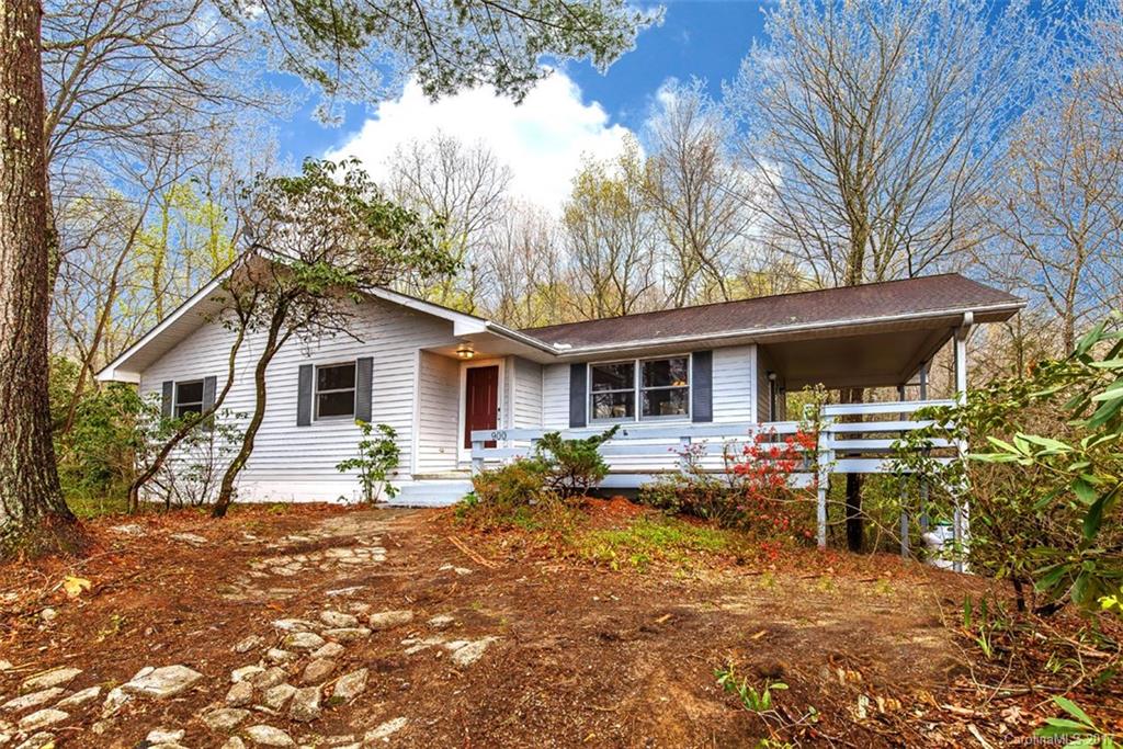 900 Crestview Drive Brevard NC 28712