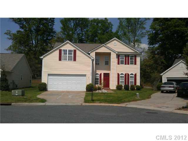9310 Winston Hall Court Charlotte NC 28277