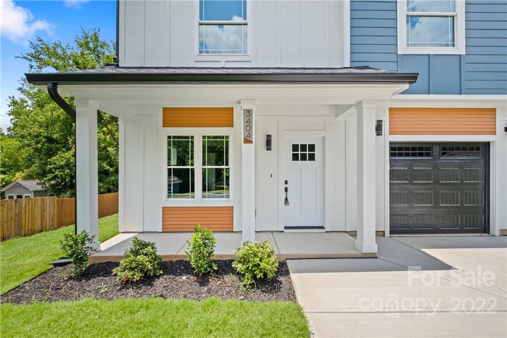 3404 Reid Avenue Charlotte NC 28208