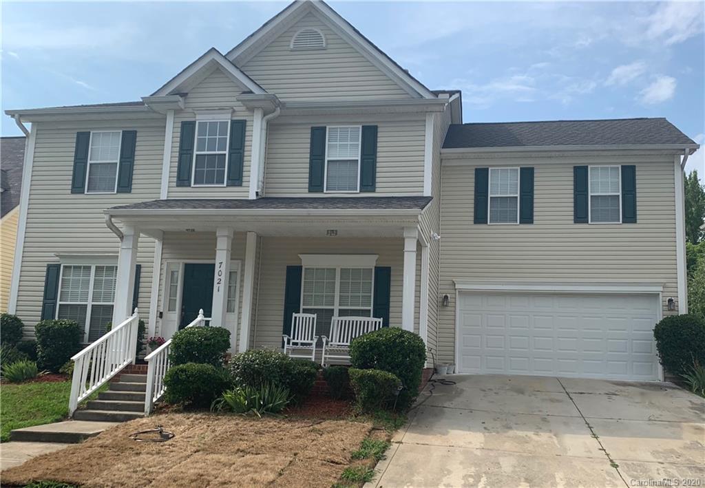 7021 Tanners Creek Drive Huntersville NC 28078