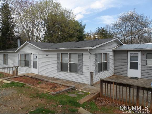 91 Green Acres Drive Leicester NC 28748