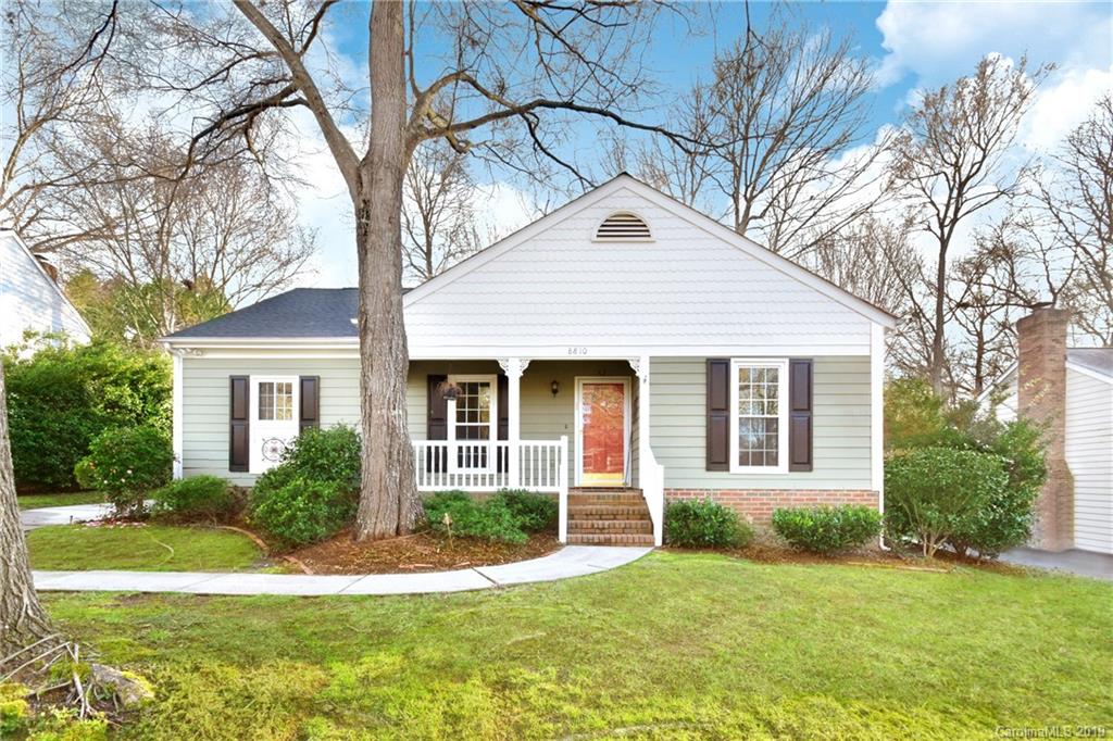 8810 Golf Ridge Drive Charlotte NC 28277