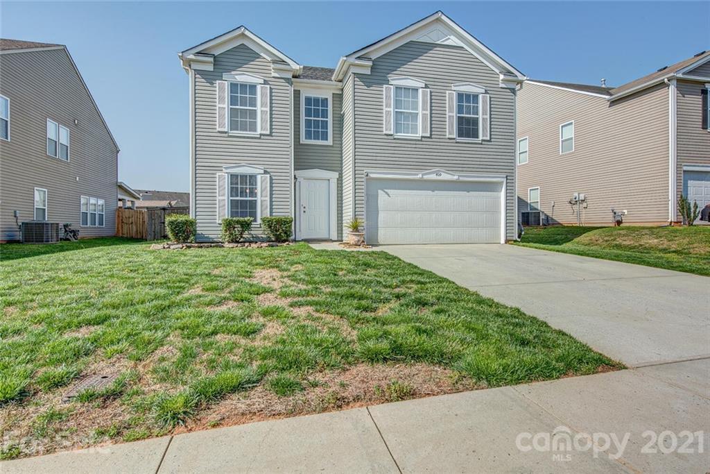 409 Zander Woods Court Mount Holly NC 28120