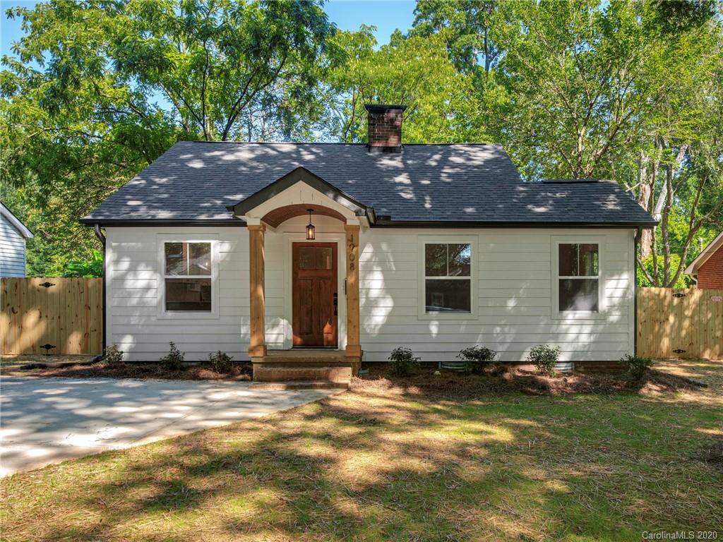 1908 Garibaldi Avenue Charlotte NC 28208