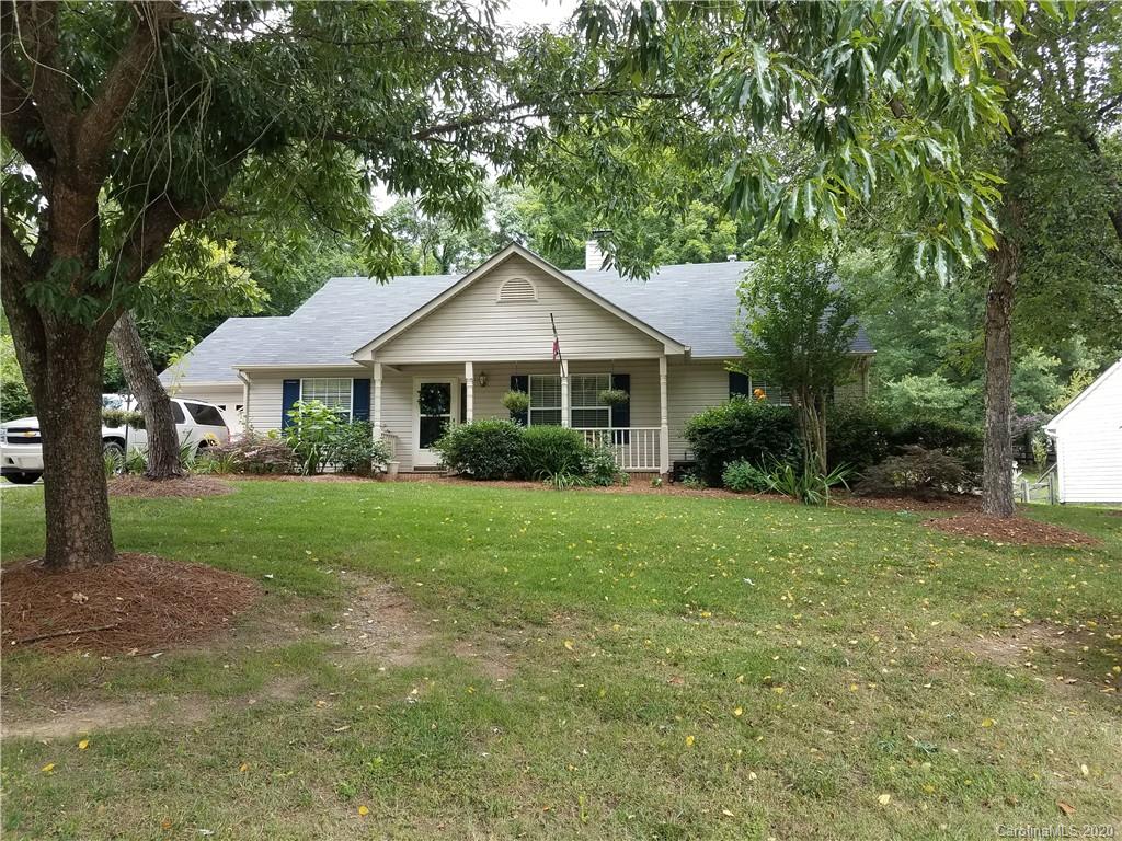 8405 Terra Cotta Drive Charlotte NC 28215