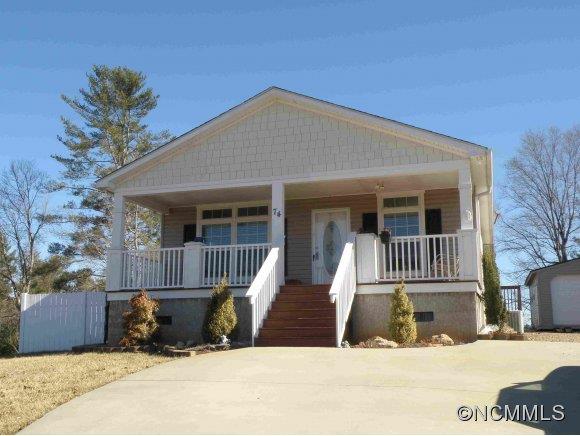 74 Colton Drive Leicester NC 28748