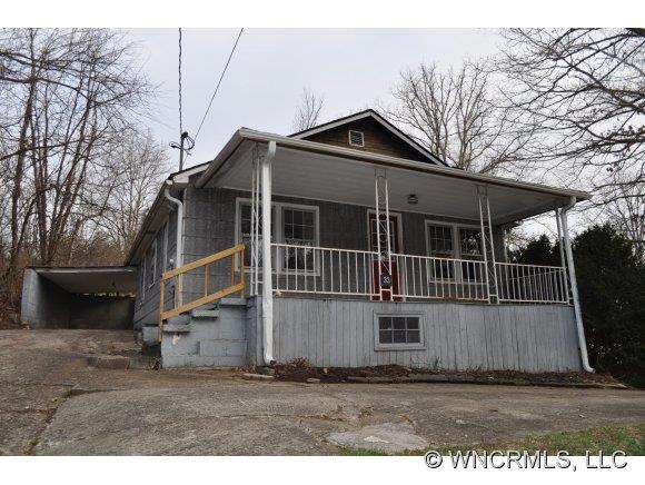 33 Campground Road Asheville NC 28805