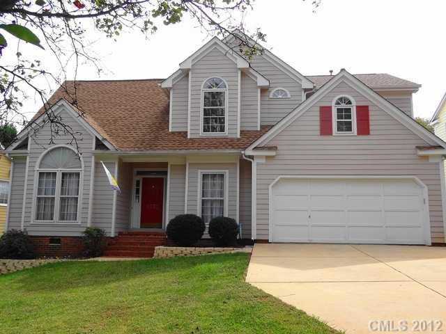 8531 Tamarron Drive Charlotte NC 28277