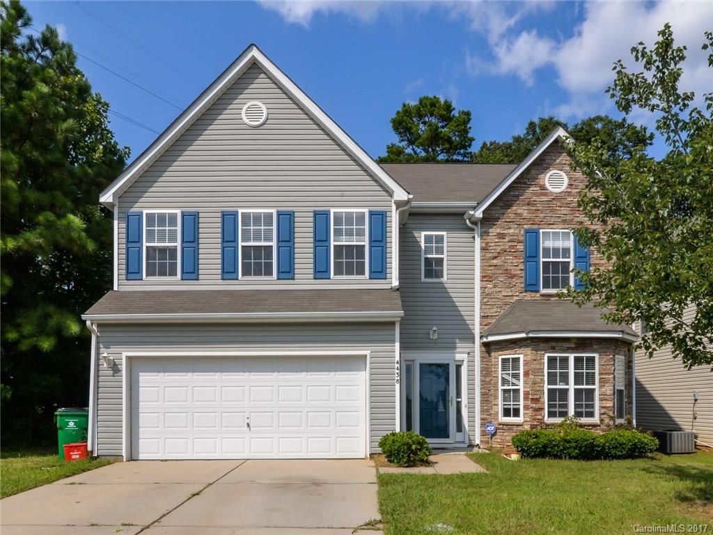 4438 Oakburn Drive Charlotte NC 28269
