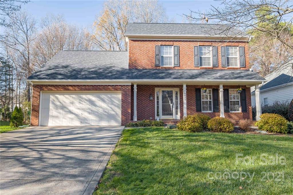 8822 Cedar Run Way Charlotte NC 28273