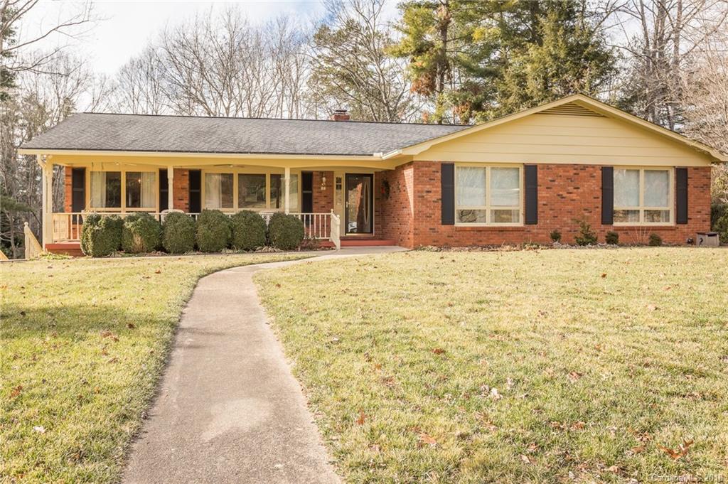 11 E Baird Mountain Road Asheville NC 28804
