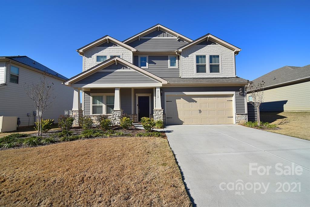 2112 Poplar Ridge Drive Monroe NC 28110