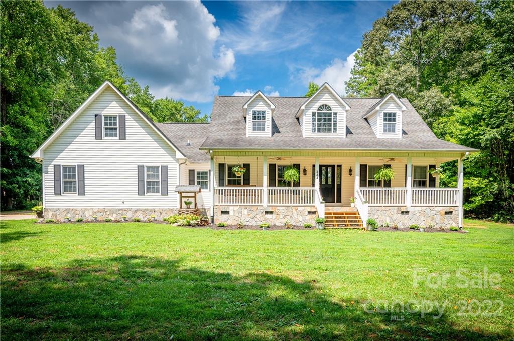 233 Hidden Hills Lane Cleveland NC 27013