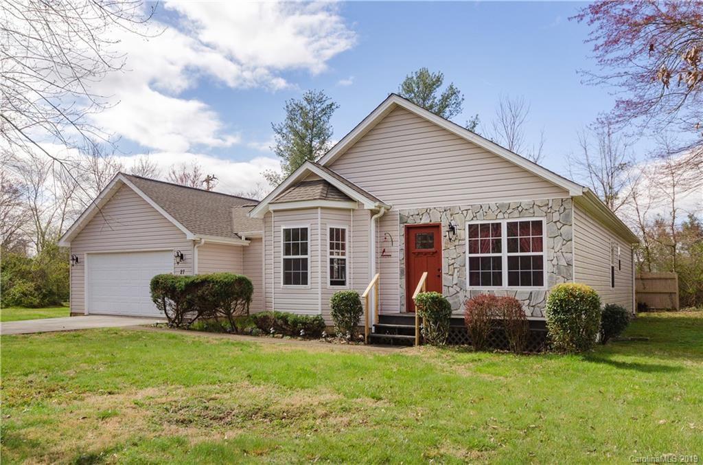 27 Partridge Berry Loop Mills River NC 28759