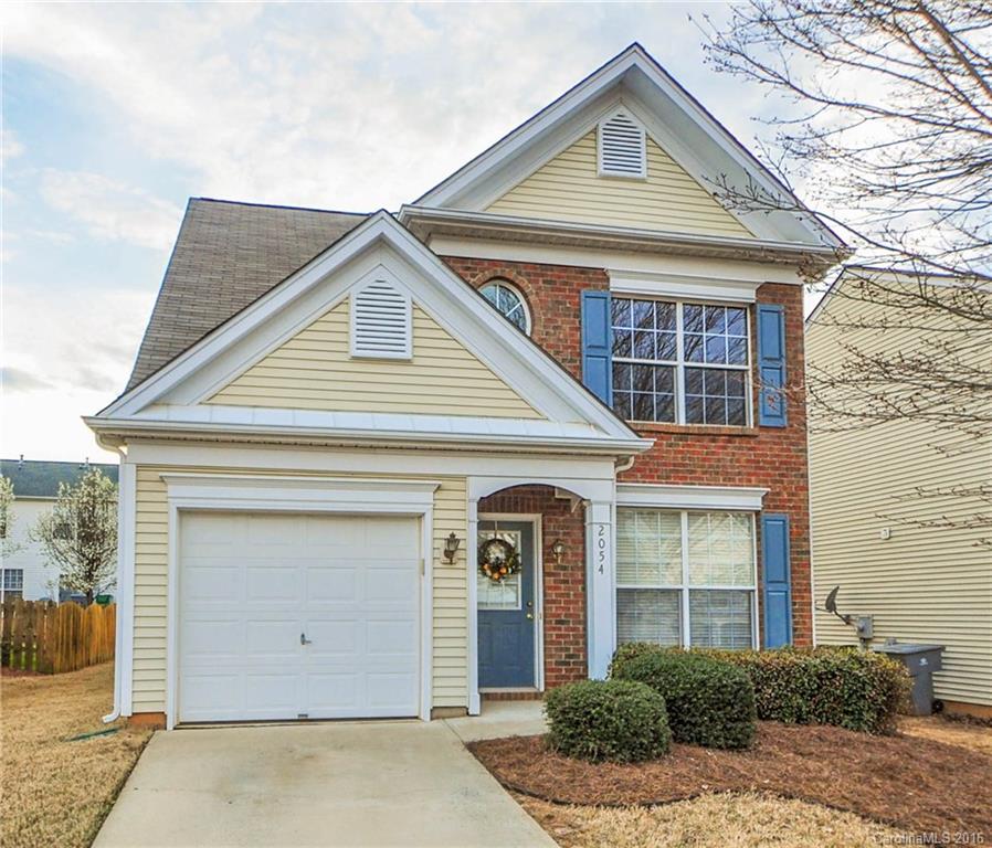 2054 Mckenzie Creek Drive Charlotte NC 28270