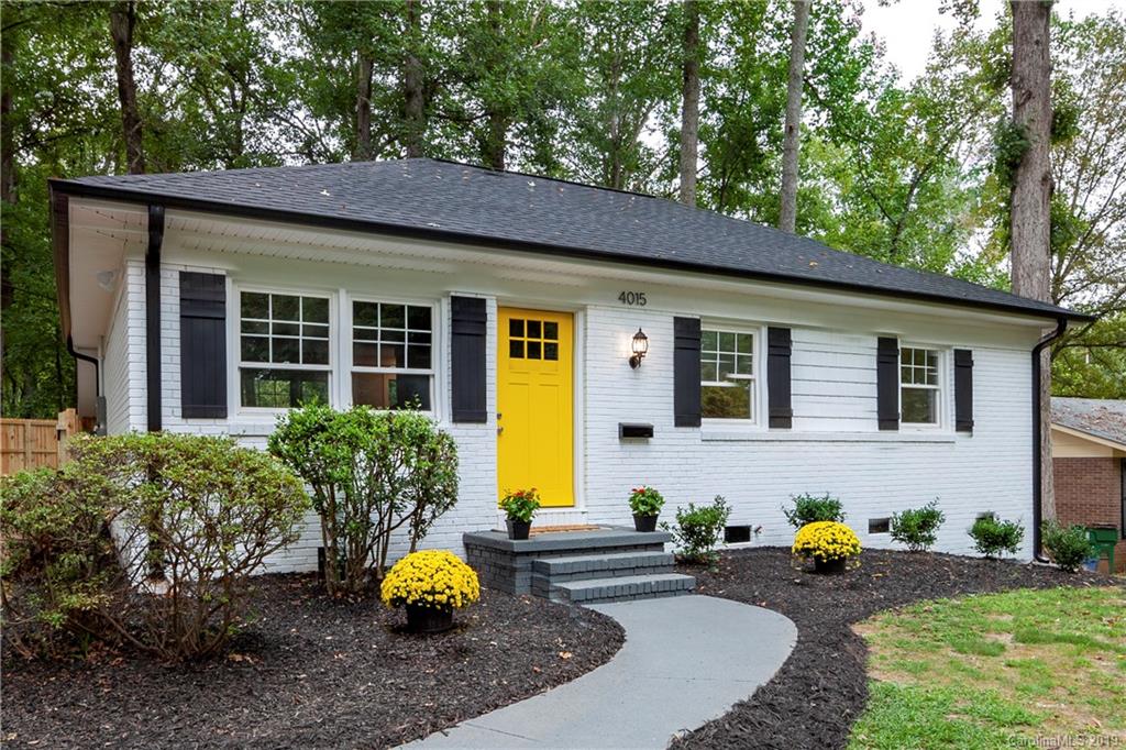 4015 Strangford Avenue Charlotte NC 28215