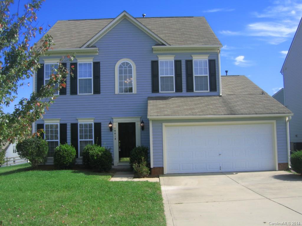 10012 Barbee Drive Charlotte NC 28269