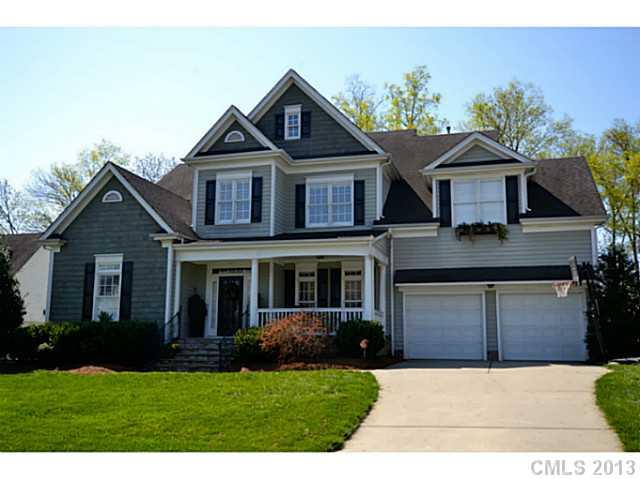 518 N Oak Drive Huntersville NC 28078
