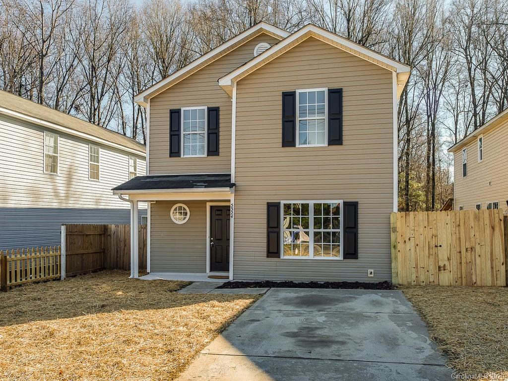 5324 Nevin Road Charlotte NC 28269