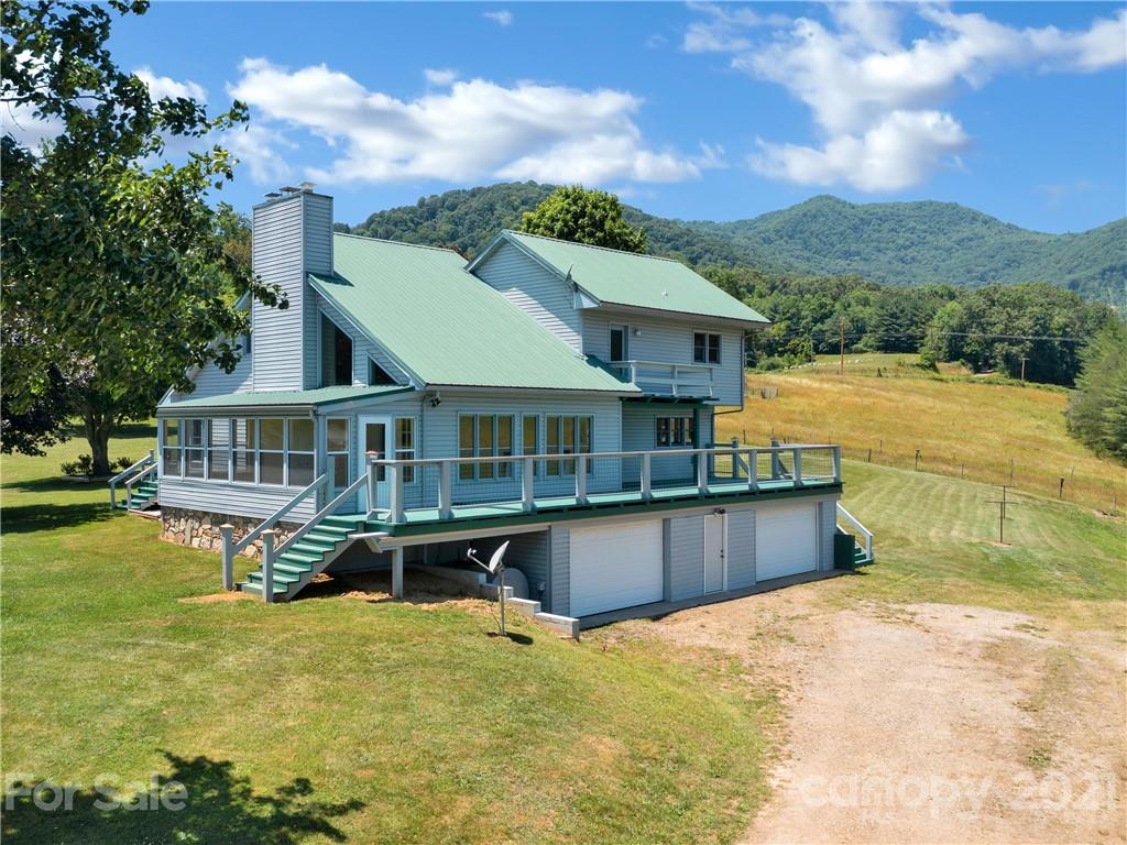 284 Brown Cove Road Clyde NC 28721