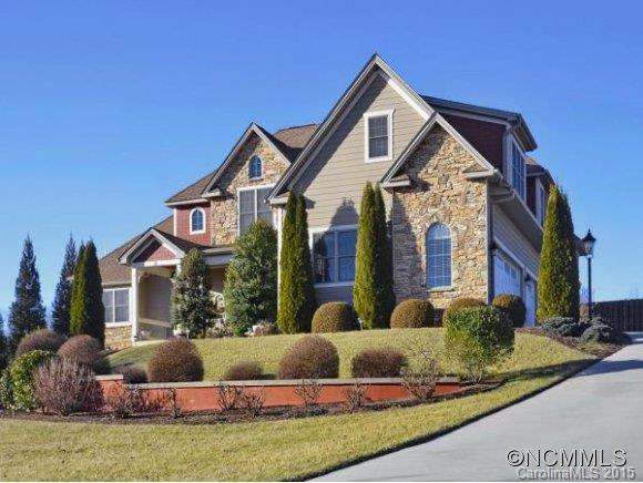 12 Cedar Bluff Court Candler NC 28715
