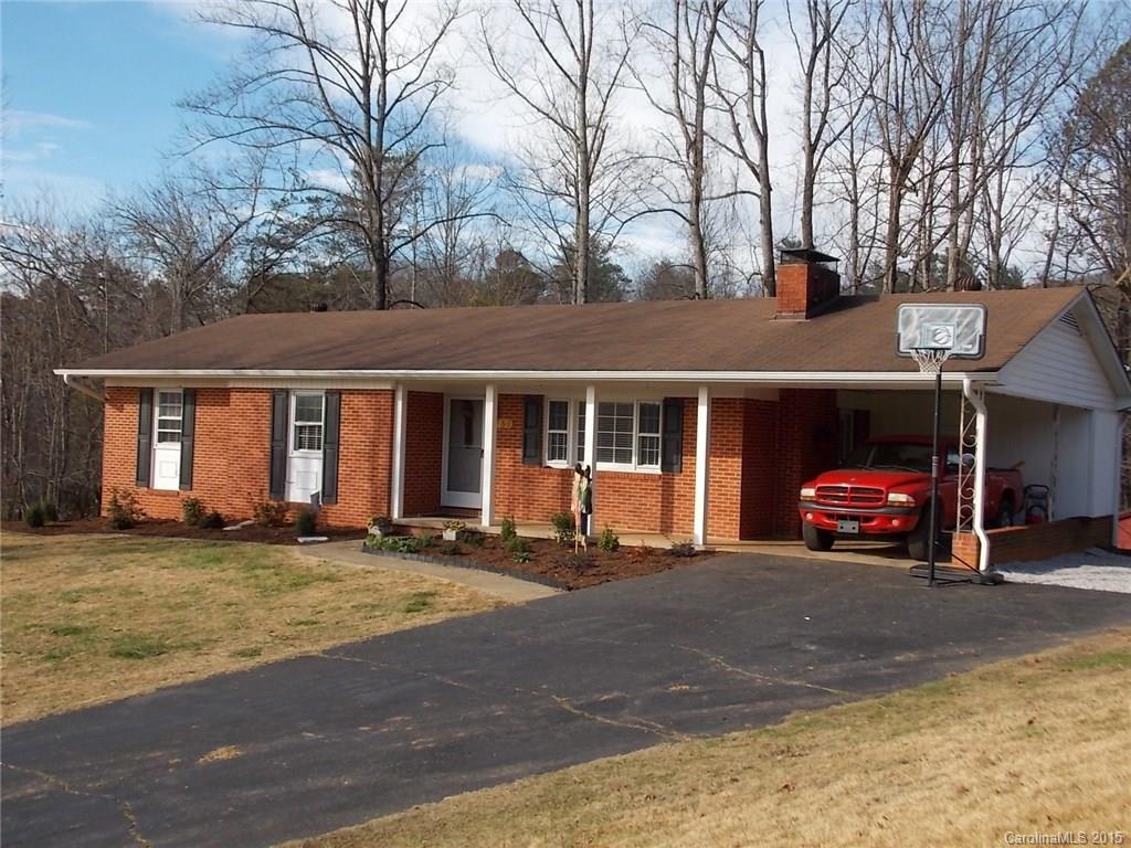 750 Forest Hill Drive Marion NC 28752