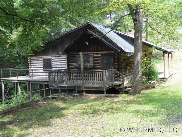1236 Blue Rock Road Burnsville NC 28714